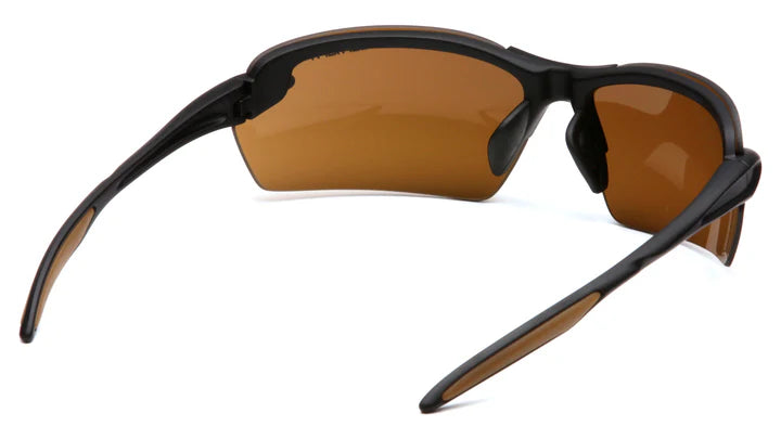 1595 Pryamex Spokane CHB318D Safety Lense Sandstone Bronze