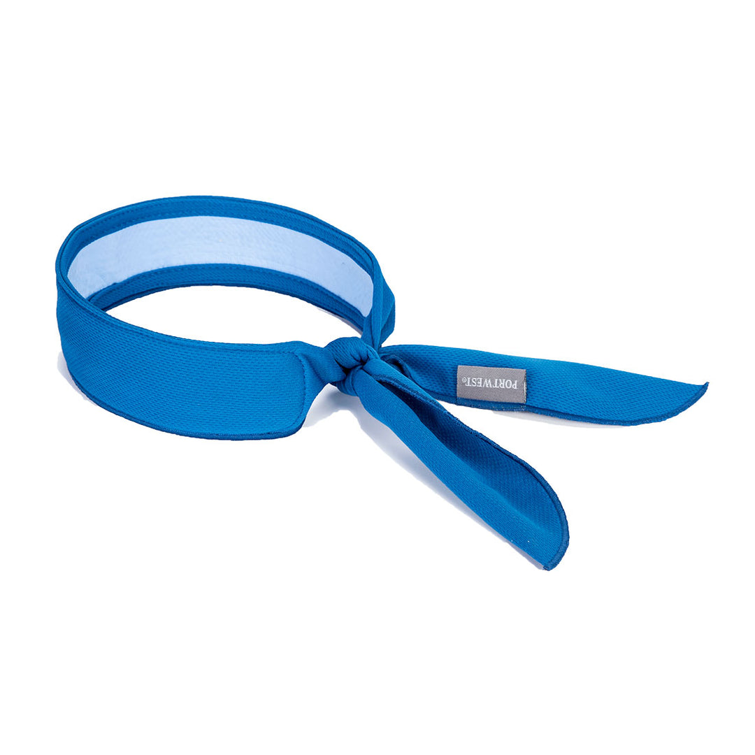 CV05 - Cooling Neck Scarf Blue