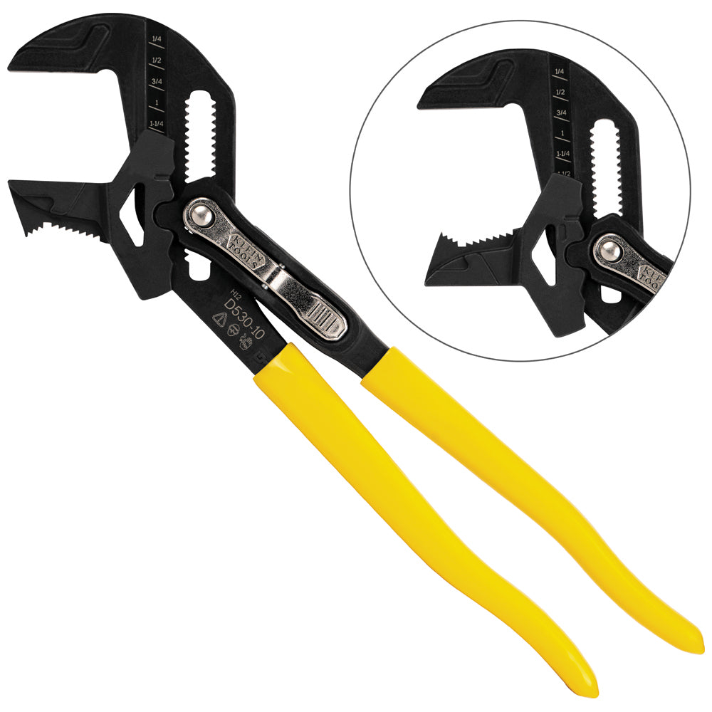 D53010 Plier Wrench-10 inch