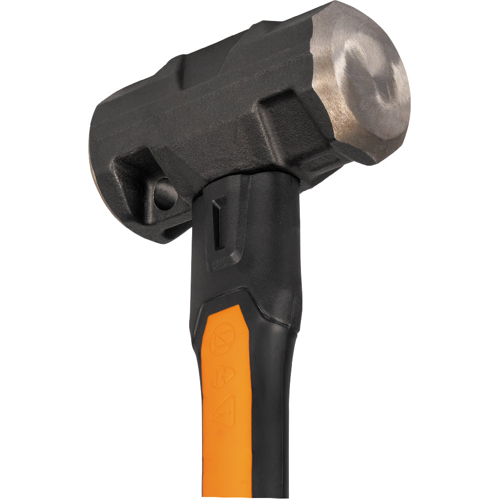 H80696 Sledgehammer with Integrated Hole 6-Pound