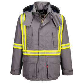 Bizflame Work Insulated FR Parka