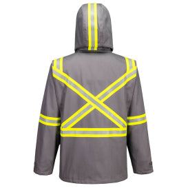 Bizflame Work Insulated FR Parka