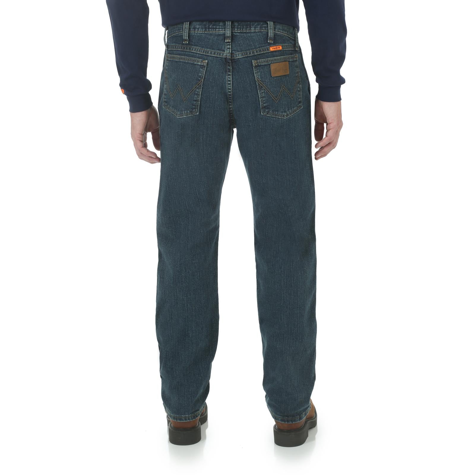 10FRAC47D MEN'S WRANGLER® FR FLAME RESISTANT ADVANCED COMFORT