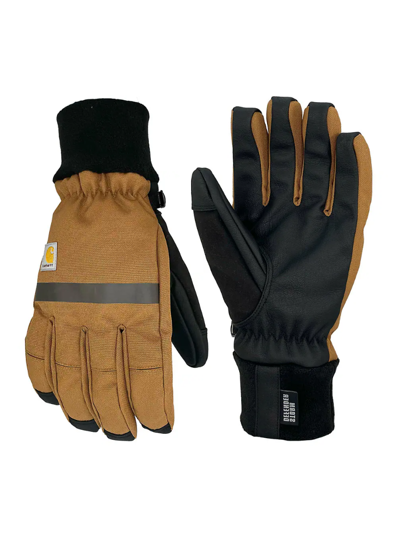 Storm Defender® Insulated Fleece Cuff Glove
