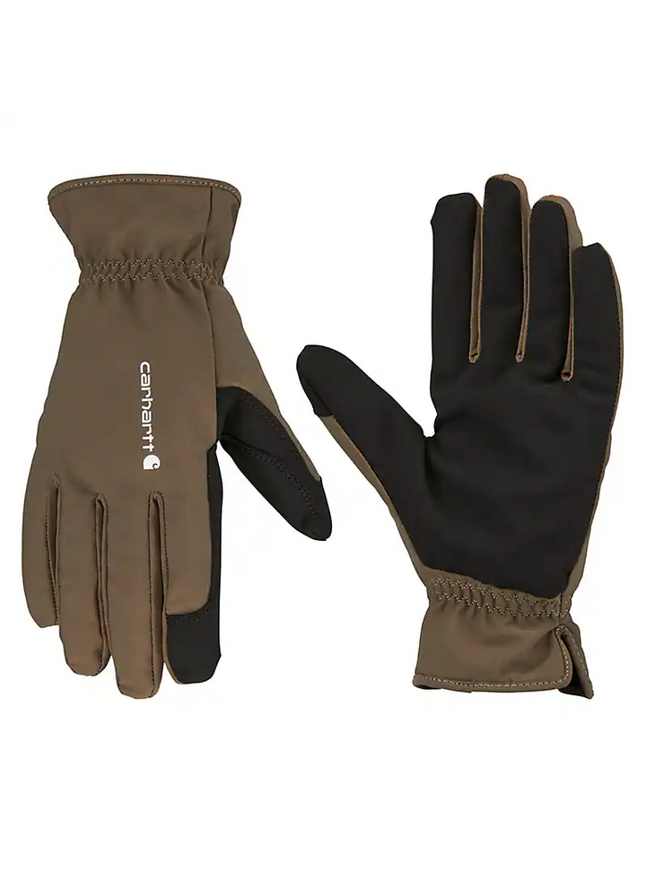 Thermal-Lined High Dexterity Open Cuff Glove