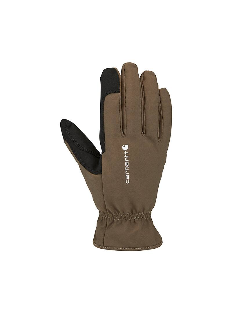 Thermal-Lined High Dexterity Open Cuff Glove