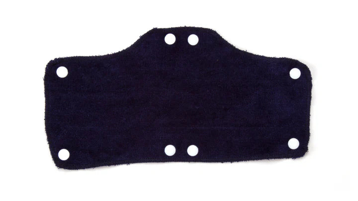 Sweatband Universal Hard Hat Terry Cloth Sweat Band HPTRBANBL