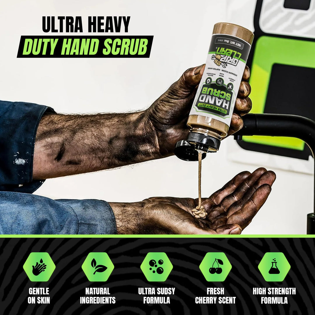 Ultra HD Walnut Scrub – Walnut Hand Cleaner