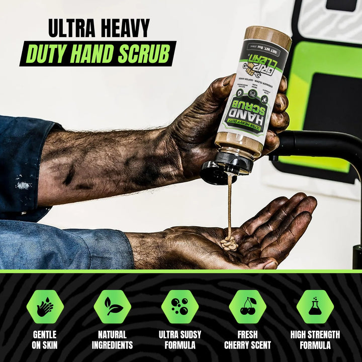 Ultra HD Walnut Scrub – Walnut Hand Cleaner