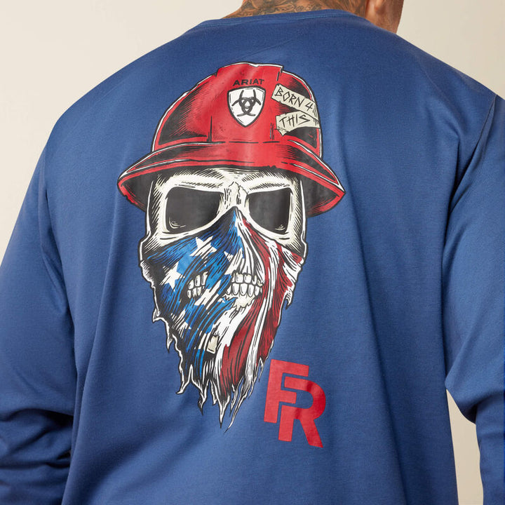 FR Born For This T-Shirt