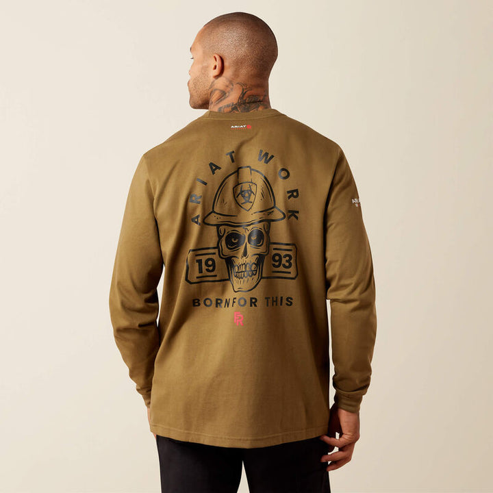 FR Hardhead T-shirt