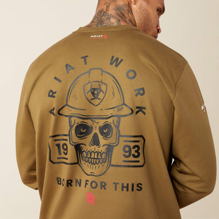 FR Hardhead T-shirt