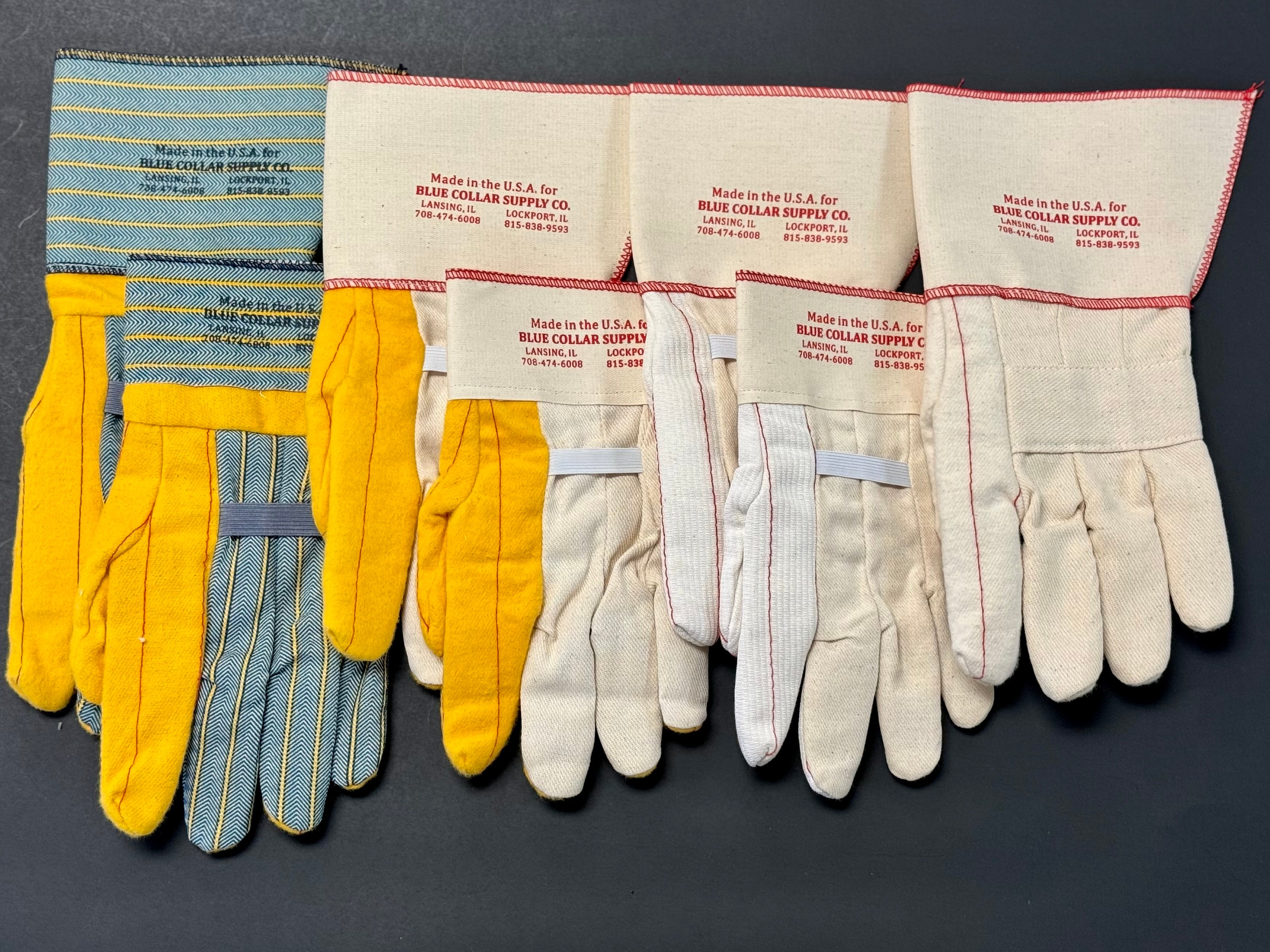 Blue Collar Supply – Blue Collar Supply Co.