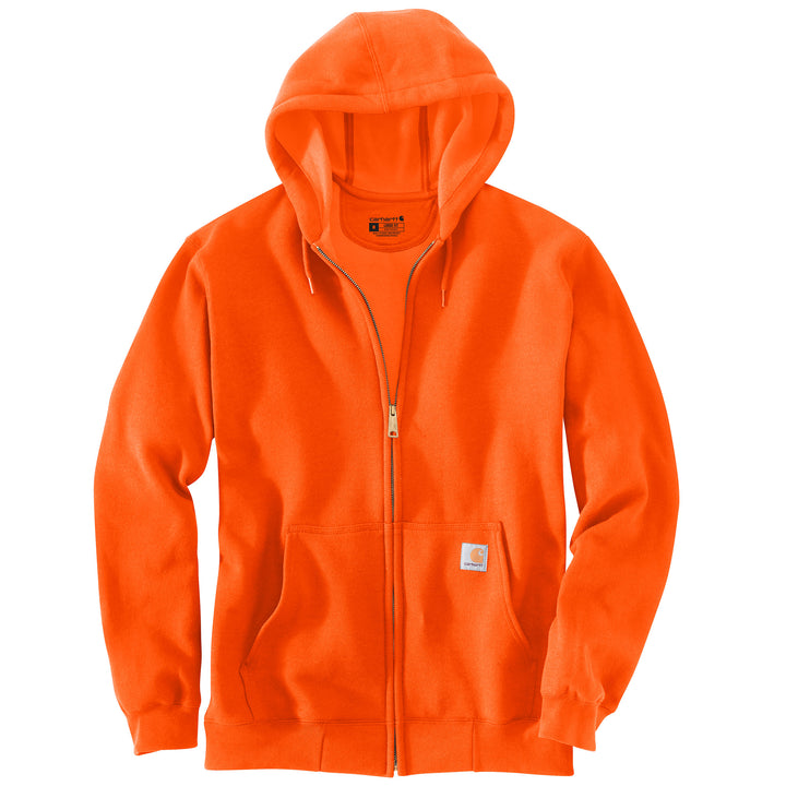 K122 LOOSE FIT MIDWEIGHT FULL-ZIP SWEATSHIRT