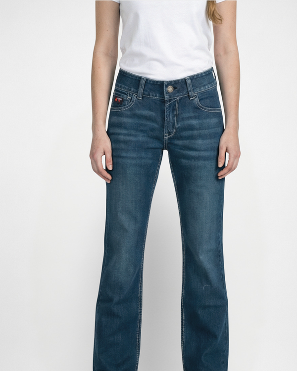 FR Ladies Stretch Denim Jeans