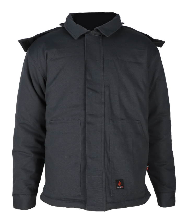 MFRIJDHS-007 Insulated Jacket with Removeable Hood