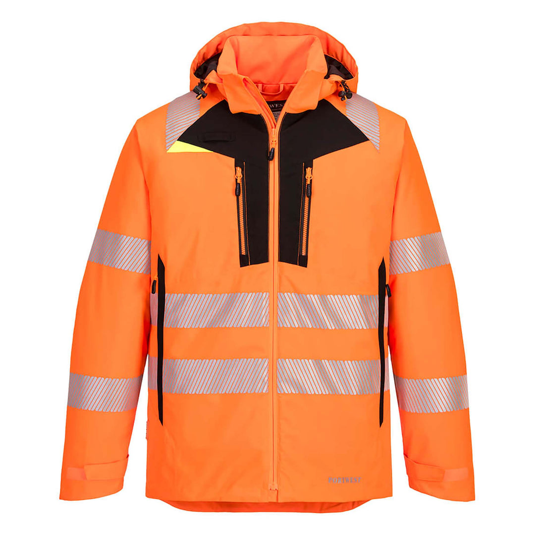 DX4 Hi-Vis Winter Jacket