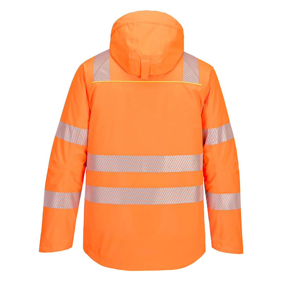 DX4 Hi-Vis Winter Jacket