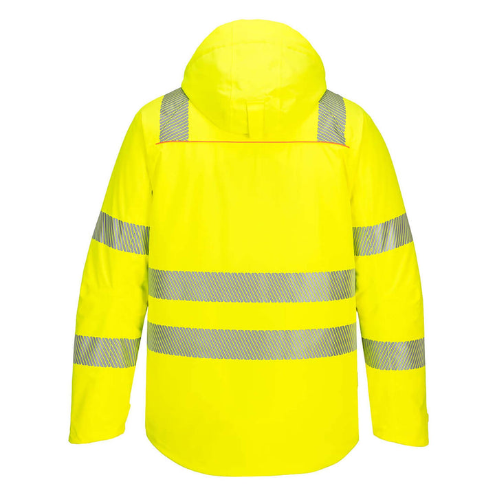 DX4 Hi-Vis Winter Jacket