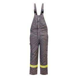 Bizflame Work Insulated FR Bib Overall