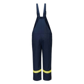 Bizflame Work Insulated FR Bib Overall