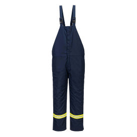 Bizflame Work Insulated FR Bib Overall