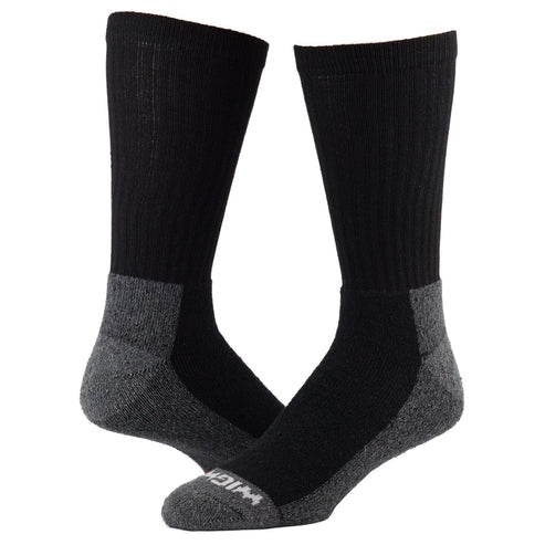 S1221 At Work Crew 3-Pack Cotton Socks