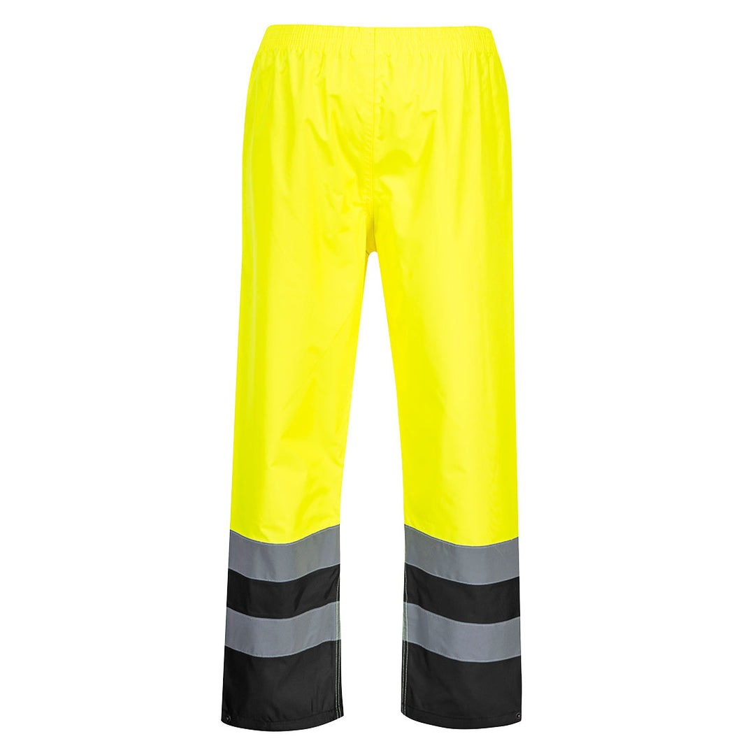 Hi-Vis Contrast Rain Pants