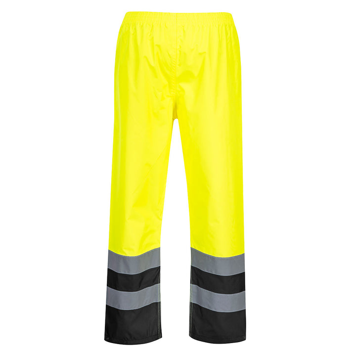 Hi-Vis Contrast Rain Pants