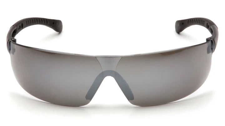 1602 Pyramex Provoq S7270S Safety Lense Silver Mirror