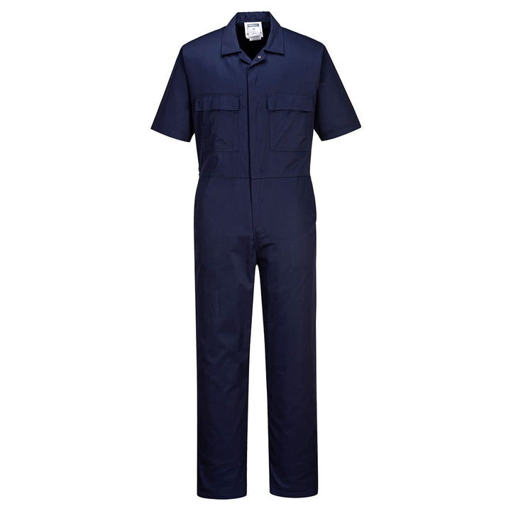 Short Sleeve Coverall