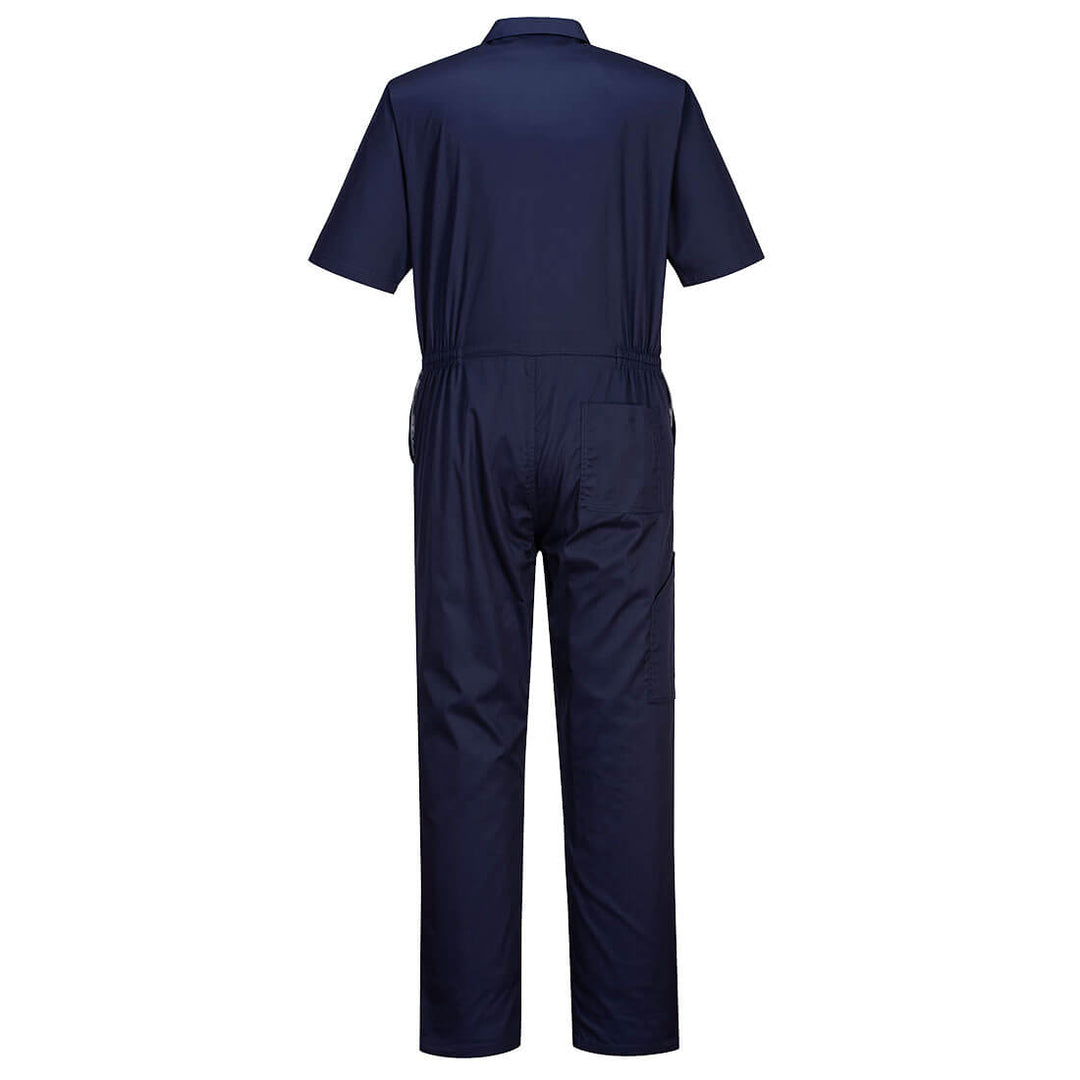 Short Sleeve Coverall