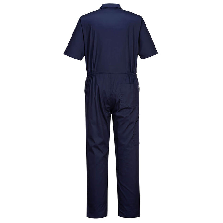 Short Sleeve Coverall