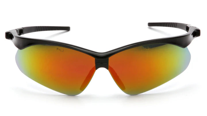 1606 Pyramex PMXTREME SB6345SP Safety Lense Ice Orange Mirror
