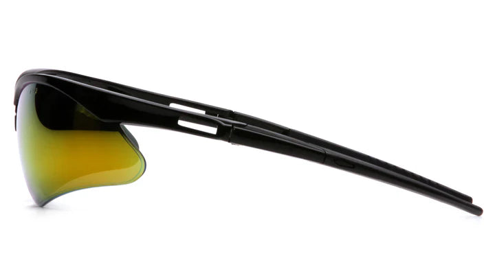 1606 Pyramex PMXTREME SB6345SP Safety Lense Ice Orange Mirror