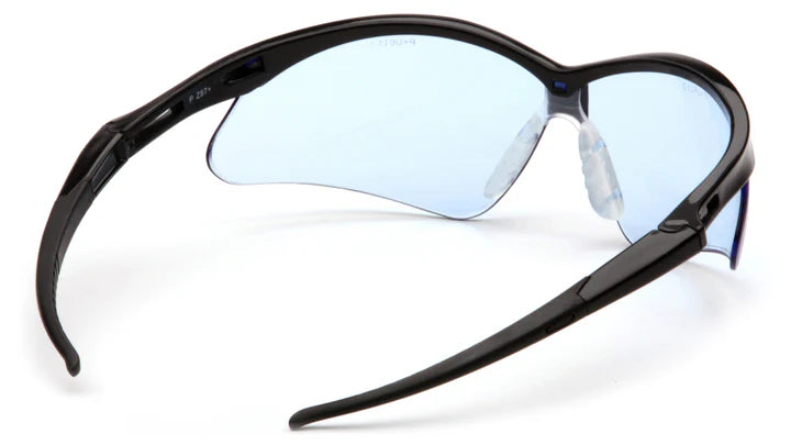 1607 Pyramex PMXTREME SB6360SP Safety Lense Infinity Blue