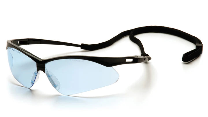 1607 Pyramex PMXTREME SB6360SP Safety Lense Infinity Blue