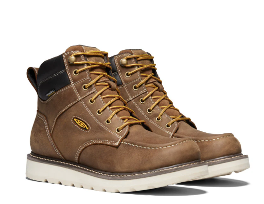 1023223 Men's Cincinnati 6" Waterproof Boot (Soft Toe)