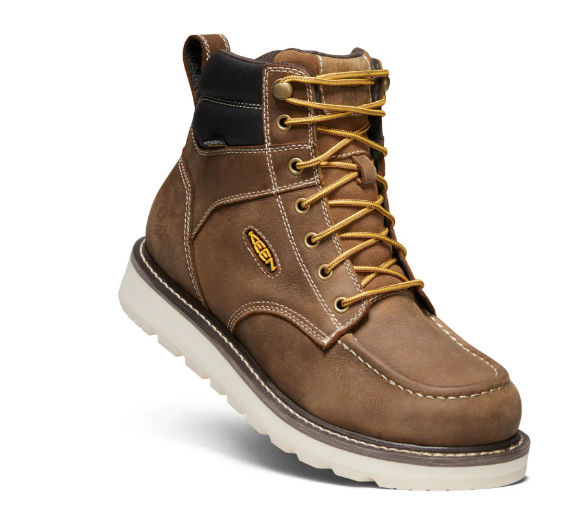 1023223 Men's Cincinnati 6" Waterproof Boot (Soft Toe)