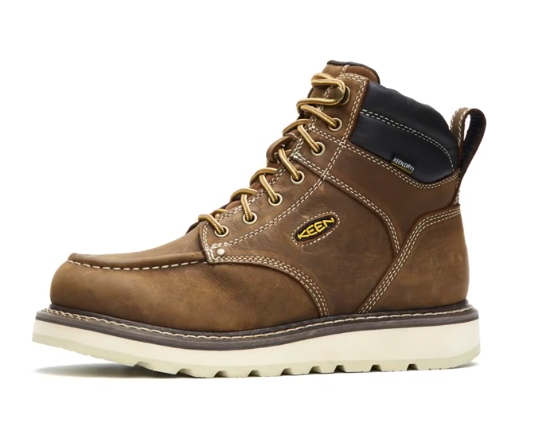1023223 Men's Cincinnati 6" Waterproof Boot (Soft Toe)