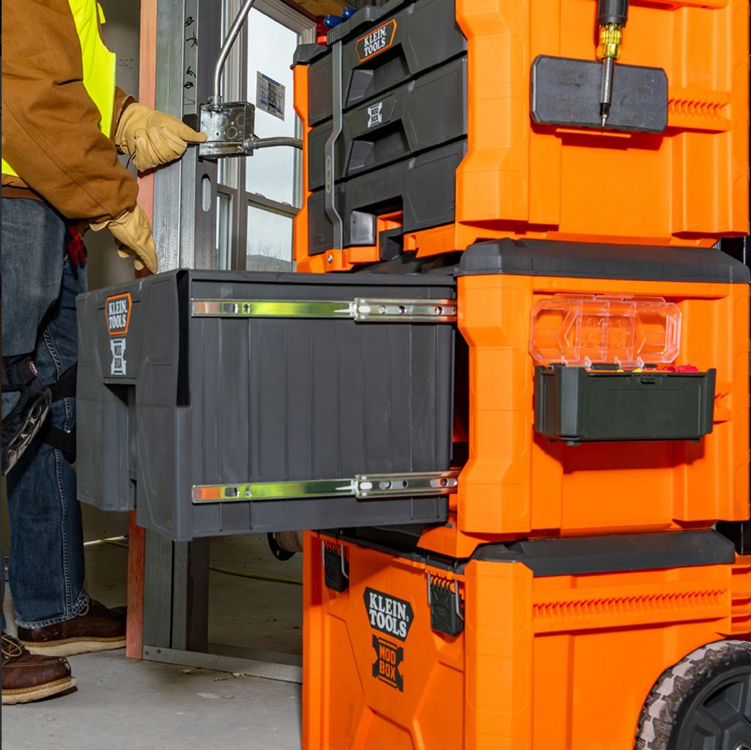 54821MB MODbox™ Two Drawer Rolling Tool Box