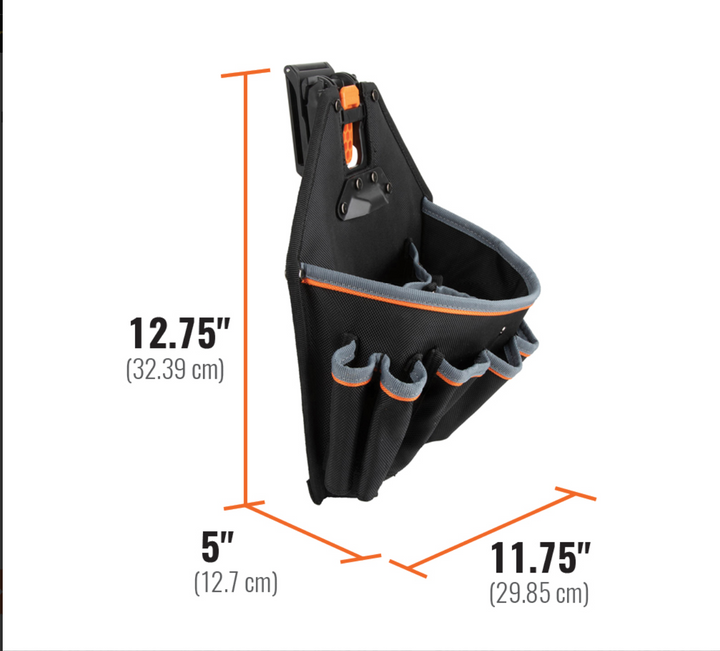 55834MBMODbox™ 18 Pocket Tool Pouch