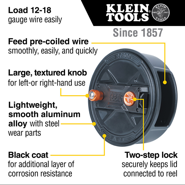 27500 Quick-Lock Tie Wire Reel