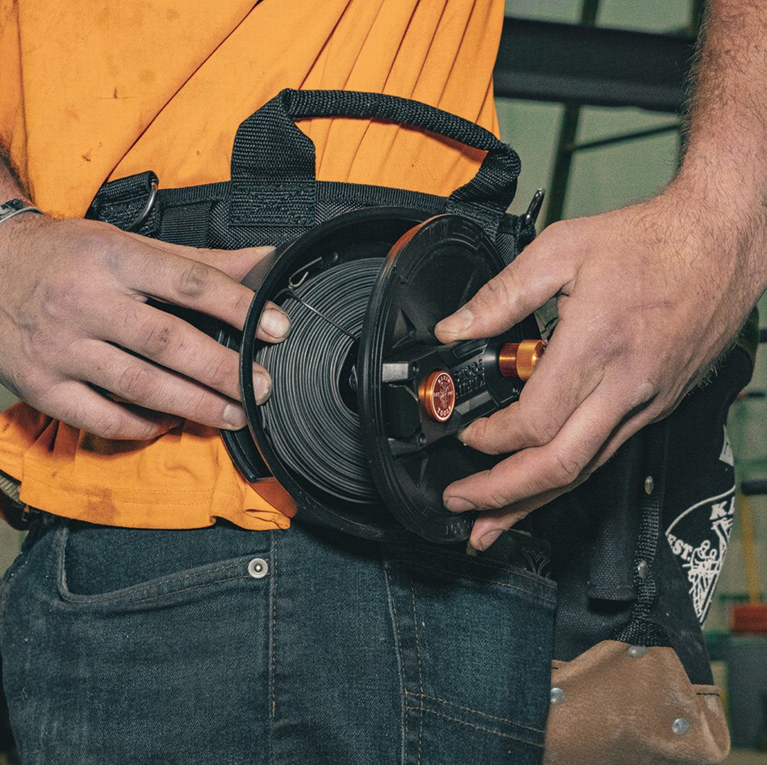 27500 Quick-Lock Tie Wire Reel