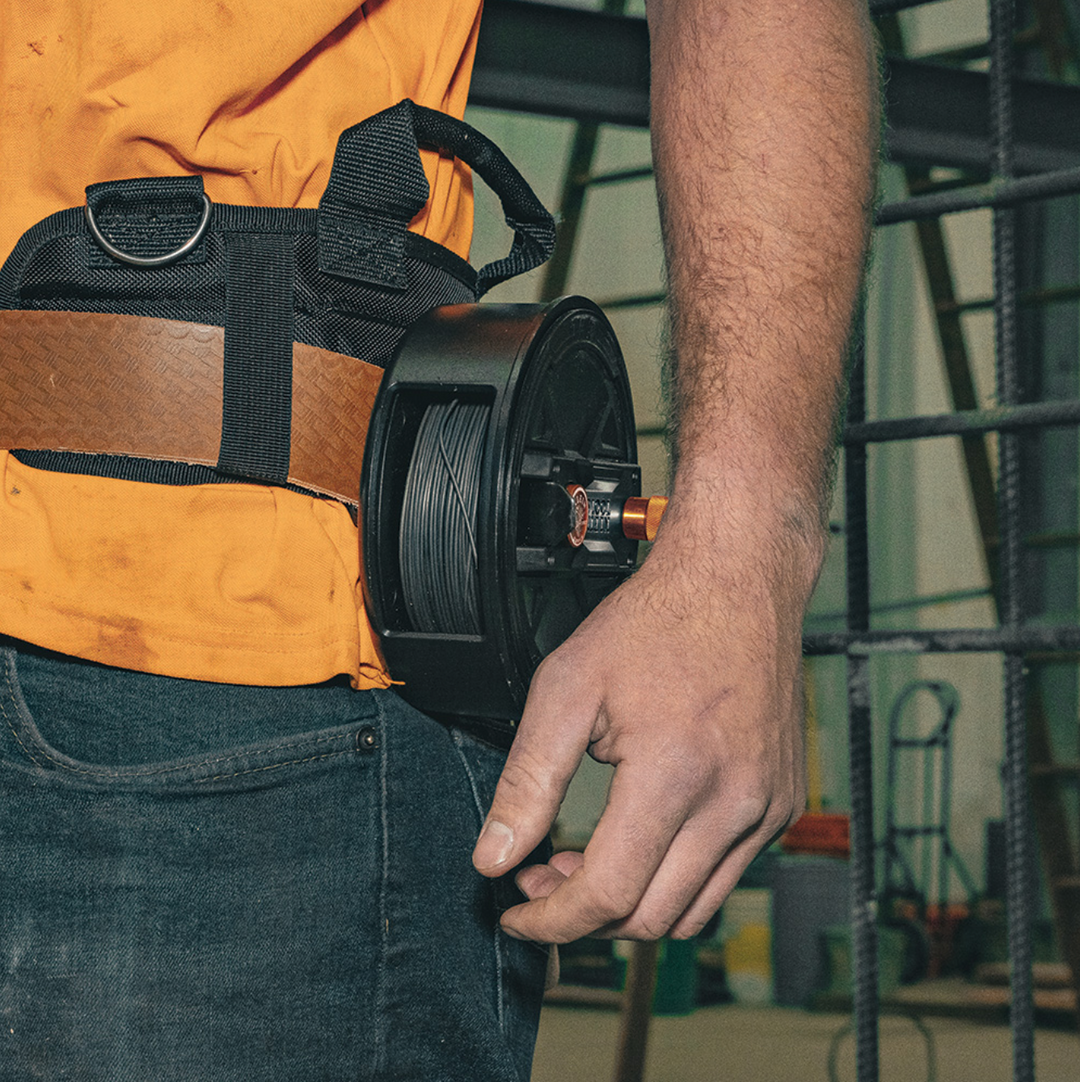 27500 Quick-Lock Tie Wire Reel