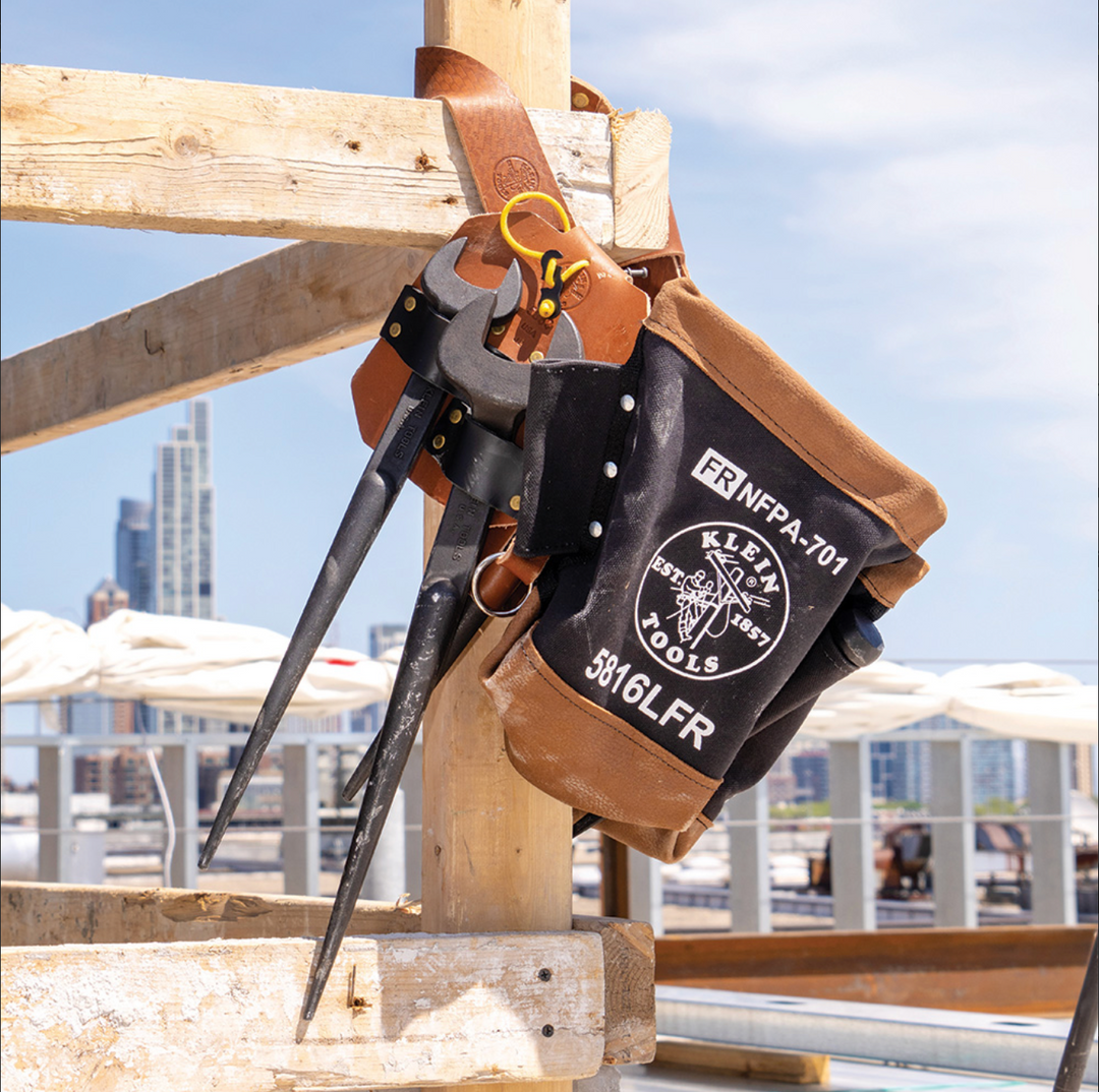 5860 Spud Wrench Holder, Heavy Duty