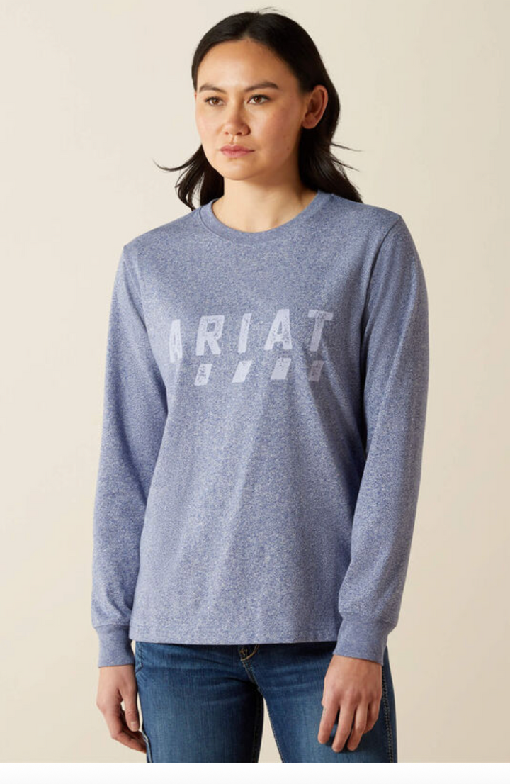 Rebar Cotton Strong Logo T-Shirt