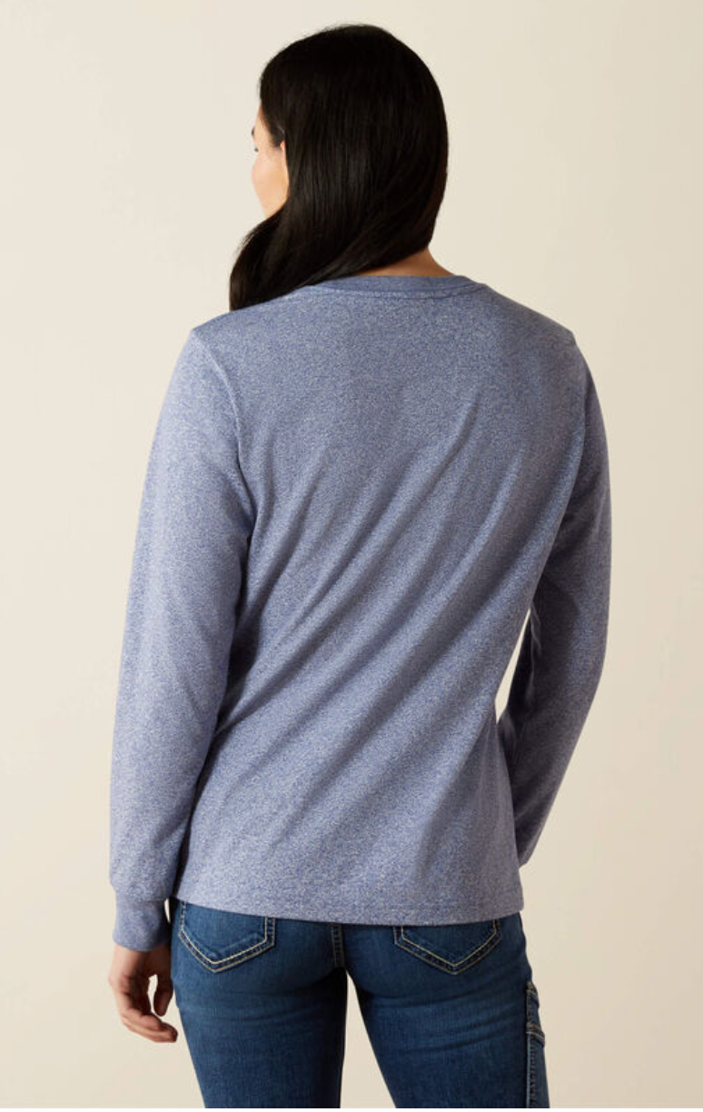 Rebar Cotton Strong Logo T-Shirt