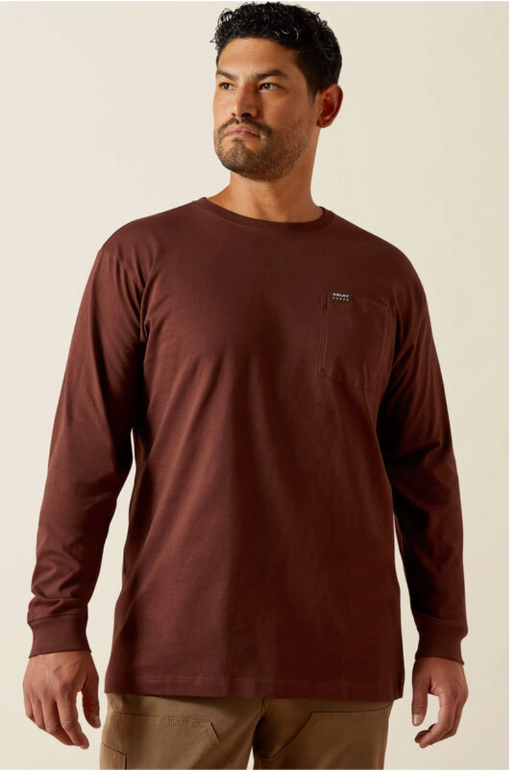 Rebar Cotton Strong Hardhead T-Shirt