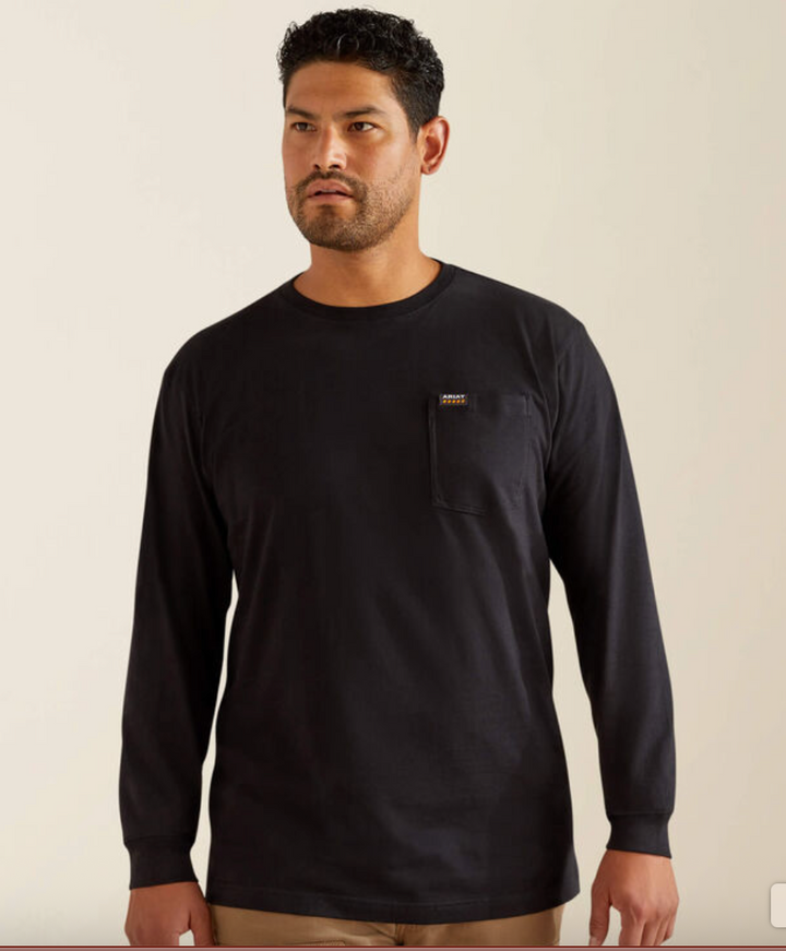 Rebar Cotton Strong Hardhead T-Shirt